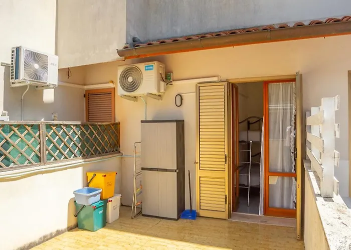 Grazioso Trilocale A Due Passi Dal Mare Marcelli