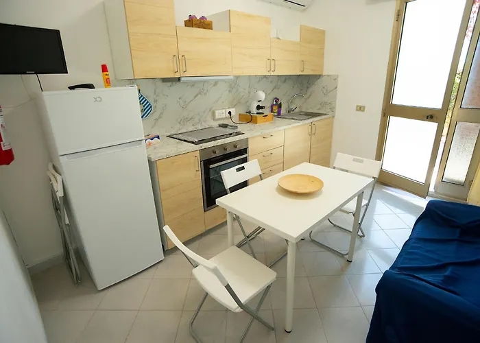 Daire Grazioso Trilocale A Due Passi Dal Mare