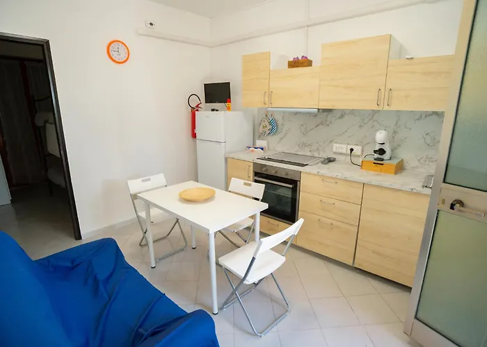 Grazioso Trilocale A Due Passi Dal Mare Marcelli