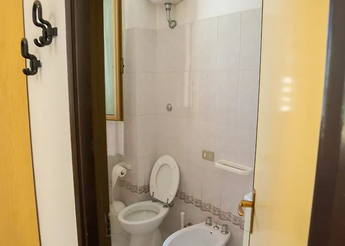 Daire Grazioso Trilocale A Due Passi Dal Mare Marcelli